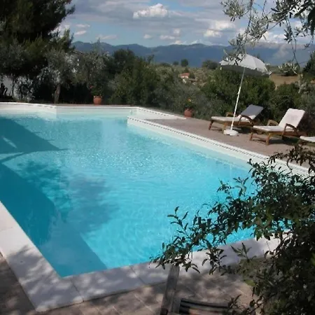 With Swimming Pool * Giano dell'Umbria
