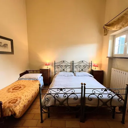 Hébergement de vacances Apartment In Umbria Near Vineyards Giano dellʼUmbria
