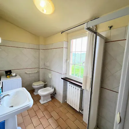 Casa de Férias Apartment In Umbria Near Vineyards Giano dellʼUmbria