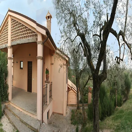 Casa de Férias Apartment In Umbria Near Vineyards *