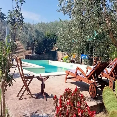 Apartment In Umbria Near Vineyards Hébergement de vacances *